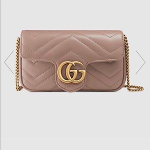 Gucci GG Marmont Super Mini